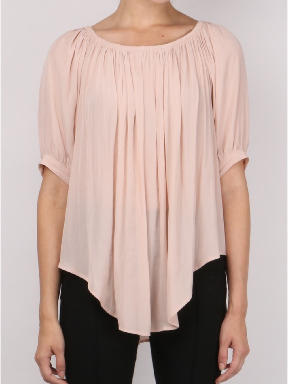SMYTHE gypset blouse